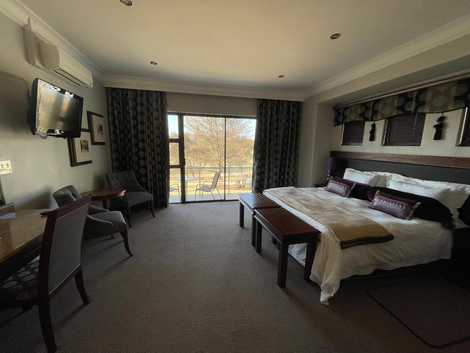 Hotel Fairview Manor Modimolle Exteriér fotografie
