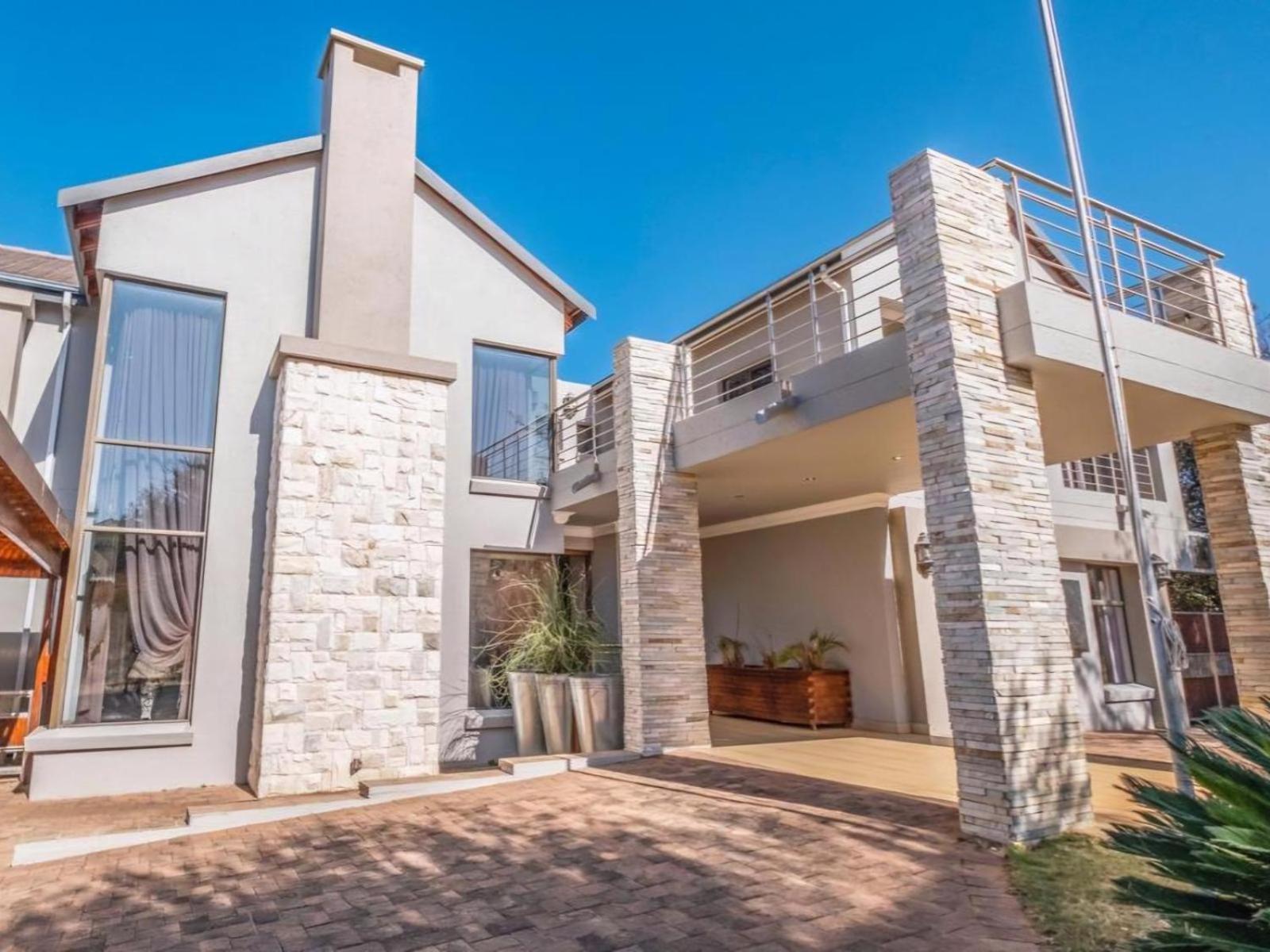 Hotel Fairview Manor Modimolle Exteriér fotografie